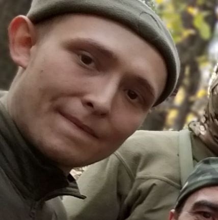 Фото: Погибший на войне с Украиной Выскочкин Владимир Геннадьевич. Томская область, нет данных
