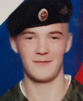 Фото: Погибший на войне с Украиной Мареев Николай Александрович. Нижегородская область, мотострелковые войска