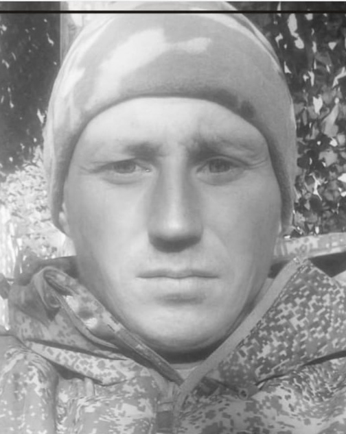 Фото: Погибший на войне с Украиной Терентьев Александр Александрович. Республика Коми, нет данных