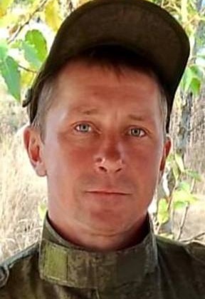 Фото: Погибший на войне с Украиной Третьяков Дмитрий Иванович. Ярославская область, нет данных