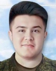 Фото: Погибший на войне с Украиной Рахматуллин Равиль Рафикович. Ханты-Мансийский автономный округ - Югра, нет данных