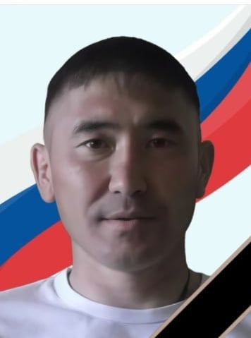 Фото: Погибший на войне с Украиной Бисимбинов Владимир Иванович. Алтайский край, нет данных