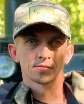 Фото: Погибший на войне с Украиной Гераськов Алексей Анатольевич. Красноярский край, нет данных