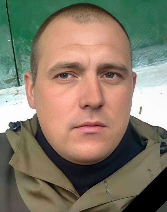 Фото: Погибший на войне с Украиной Дворецкий Андрей Викторович. Пермский край, мобилизованные