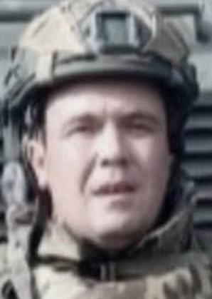 Фото: Погибший на войне с Украиной Синицин Сергей Юрьевич. Тверская область, морпехи