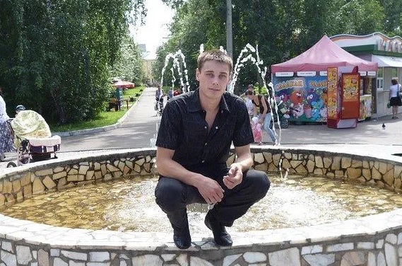 Фото: Погибший на войне с Украиной Бакшеев Павел Андреевич. Красноярский край, заключенные