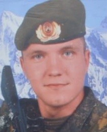 Фото: Погибший на войне с Украиной Артемкин Никита Михайлович. Калужская область, добровольцы