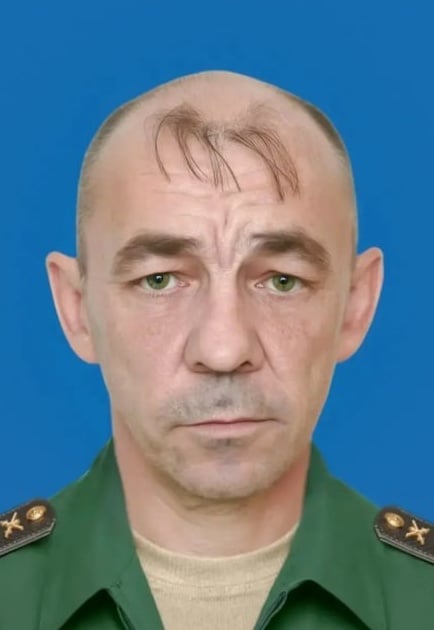 Фото: Погибший на войне с Украиной Полянский Александр Юрьевич. Саратовская область, добровольцы