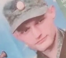 Фото: Погибший на войне с Украиной Букатов Василий Сергеевич. Красноярский край, мотострелковые войска