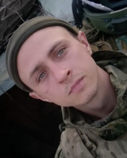 Фото: Погибший на войне с Украиной Вотинцев Евгений Денисович. Кемеровская область, мотострелковые войска