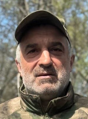 Фото: Погибший на войне с Украиной Лисеев Андрей Александрович. Тульская область, ВДВ