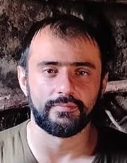 Фото: Погибший на войне с Украиной Шабанов Гошгар Рафаил Оглы. Липецкая область, мотострелковые войска