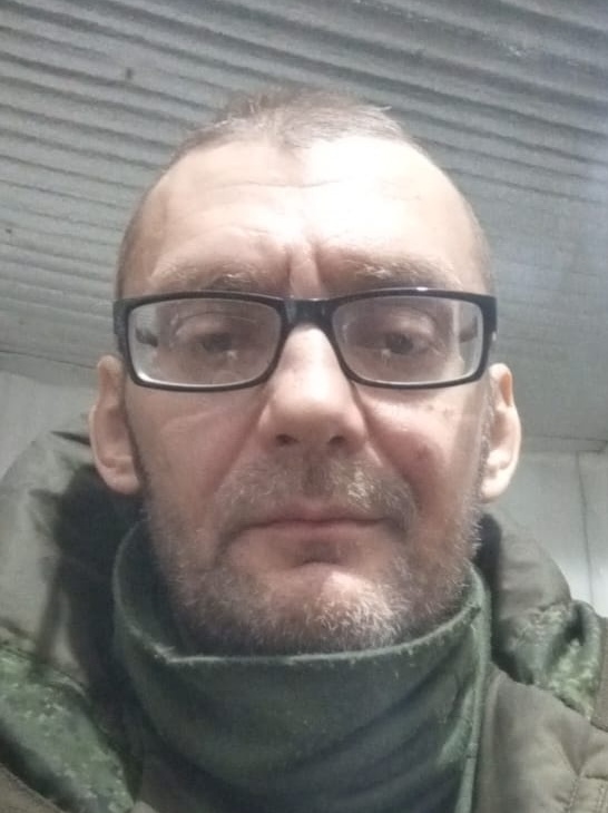 Фото: Погибший на войне с Украиной Борискин Вячеслав Сергеевич. Москва, добровольцы