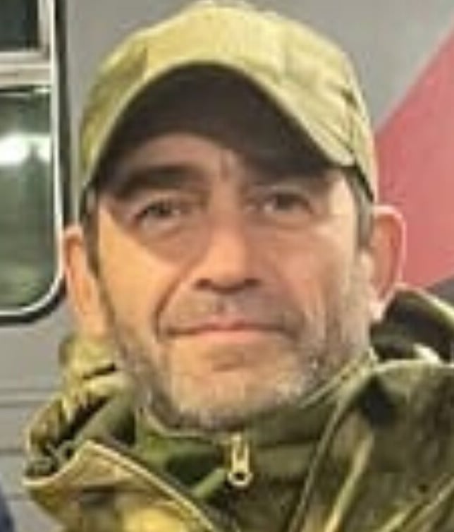 Фото: Погибший на войне с Украиной Данильченко Павел Дмитриевич. Ленинградская область, мотострелковые войска