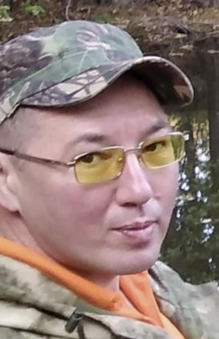 Фото: Погибший на войне с Украиной Абраров Ирик Инсафович. Республика Татарстан, добровольцы