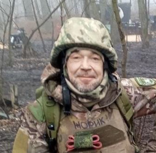 Фото: Погибший на войне с Украиной Романенко Роман Александрович. Омская область, танковые войска