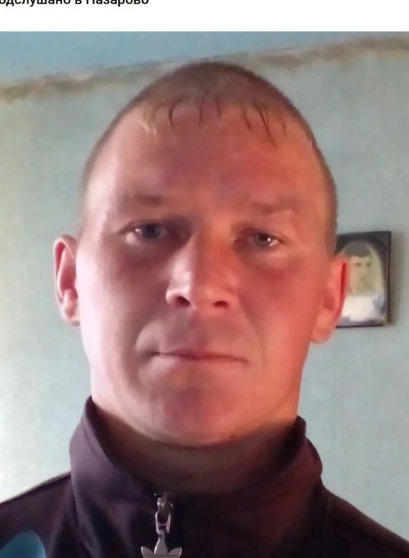 Фото: Погибший на войне с Украиной Безгин Владимир Михайлович. Красноярский край, мотострелковые войска