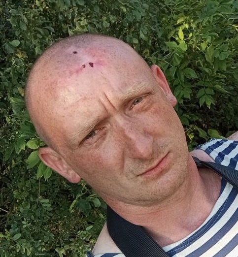 Фото: Погибший на войне с Украиной Широков Виталий Вячеславович. Калининградская область, мотострелковые войска