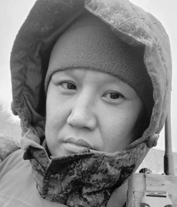 Фото: Погибший на войне с Украиной Мотодоев Евгений Макарович. Республика Бурятия, мобилизованные