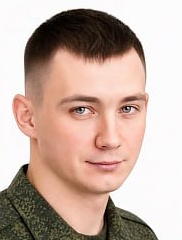 Фото: Погибший на войне с Украиной Синякин Антон Олегович. Саратовская область, мобилизованные