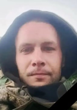 Фото: Погибший на войне с Украиной Матусевич Владислав Витальевич. Ленинградская область, мобилизованные