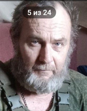 Фото: Погибший на войне с Украиной Гологанов Игорь Александрович. ЛНР, добровольцы
