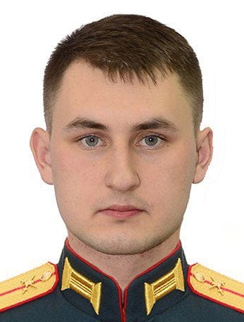 Фото: Погибший на войне с Украиной Мителенко Леонид Евгеньевич. Приморский край, мотострелковые войска