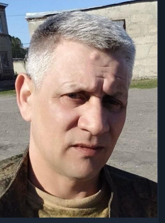 Фото: Погибший на войне с Украиной Кожевников Александр Борисович. Ленинградская область, мотострелковые войска