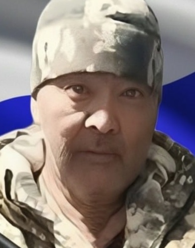 Фото: Погибший на войне с Украиной Утепкалиев Куандык Ильтаевич. Оренбургская область, нет данных