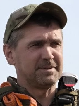 Фото: Погибший на войне с Украиной Рагулин Евгений Владимирович. Ленинградская область, ВДВ