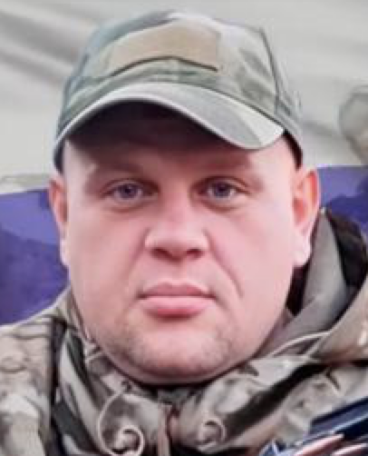 Фото: Погибший на войне с Украиной Анушенко Иван Владимирович. Омская область, нет данных