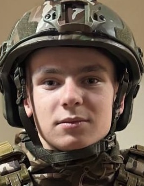 Фото: Погибший на войне с Украиной Терехин Егор Александрович. Тульская область, добровольцы