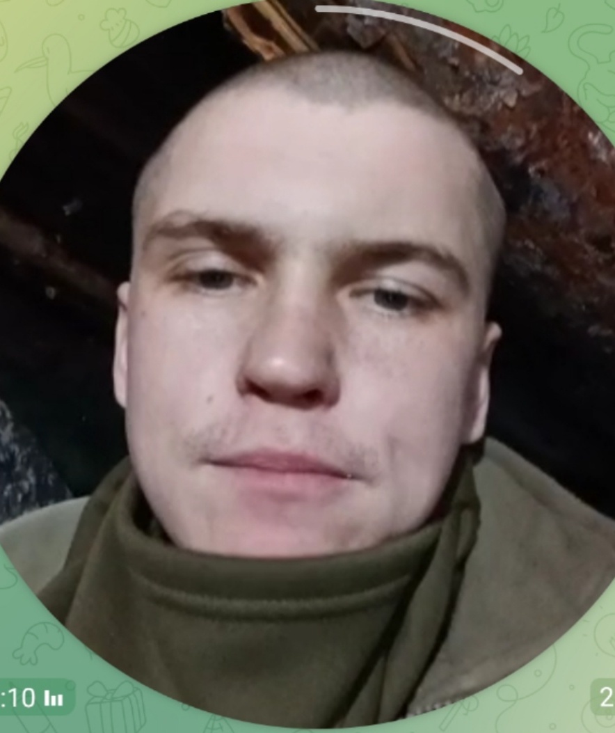 Фото: Погибший на войне с Украиной Зубков Алексей Евгеньевич. Оренбургская область, мотострелковые войска