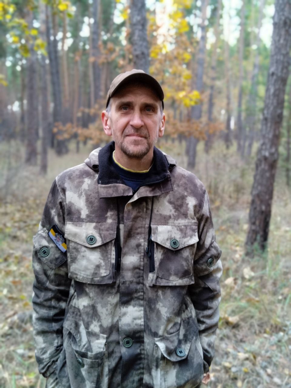 Фото: Погибший на войне с Украиной Голосов Алексей Вячеславович. Липецкая область, мотострелковые войска