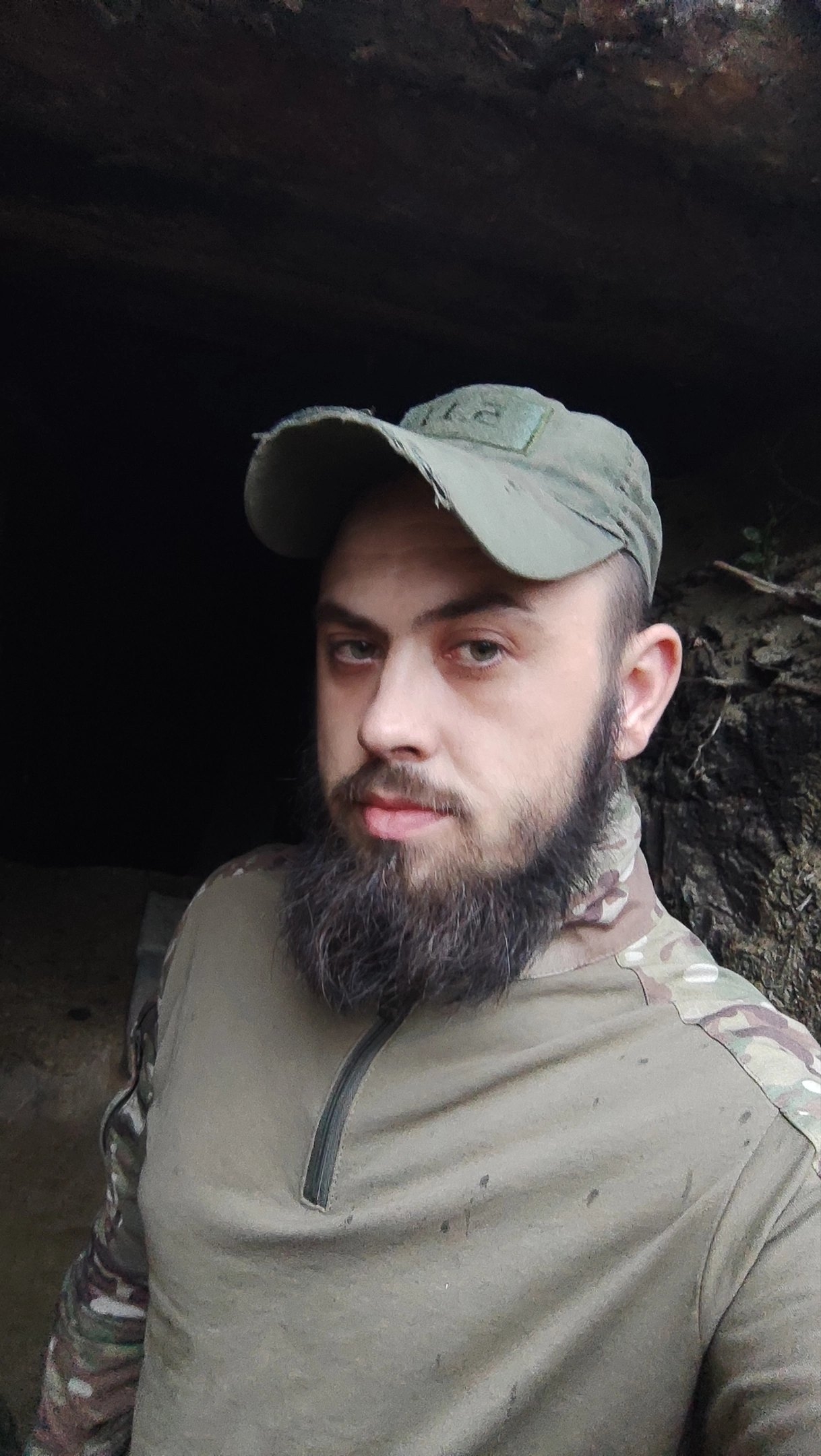 Фото: Погибший на войне с Украиной Кухта Алексей Викторович. ЛНР, нет данных