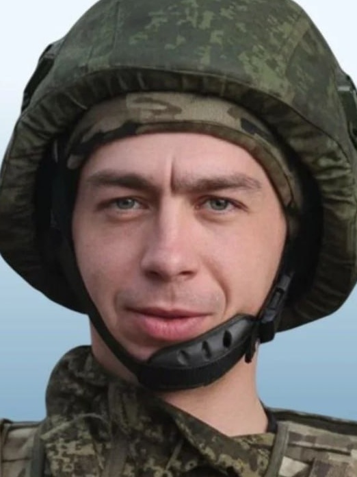 Фото: Погибший на войне с Украиной Балдин Андрей Николаевич. Камчатский край, добровольцы