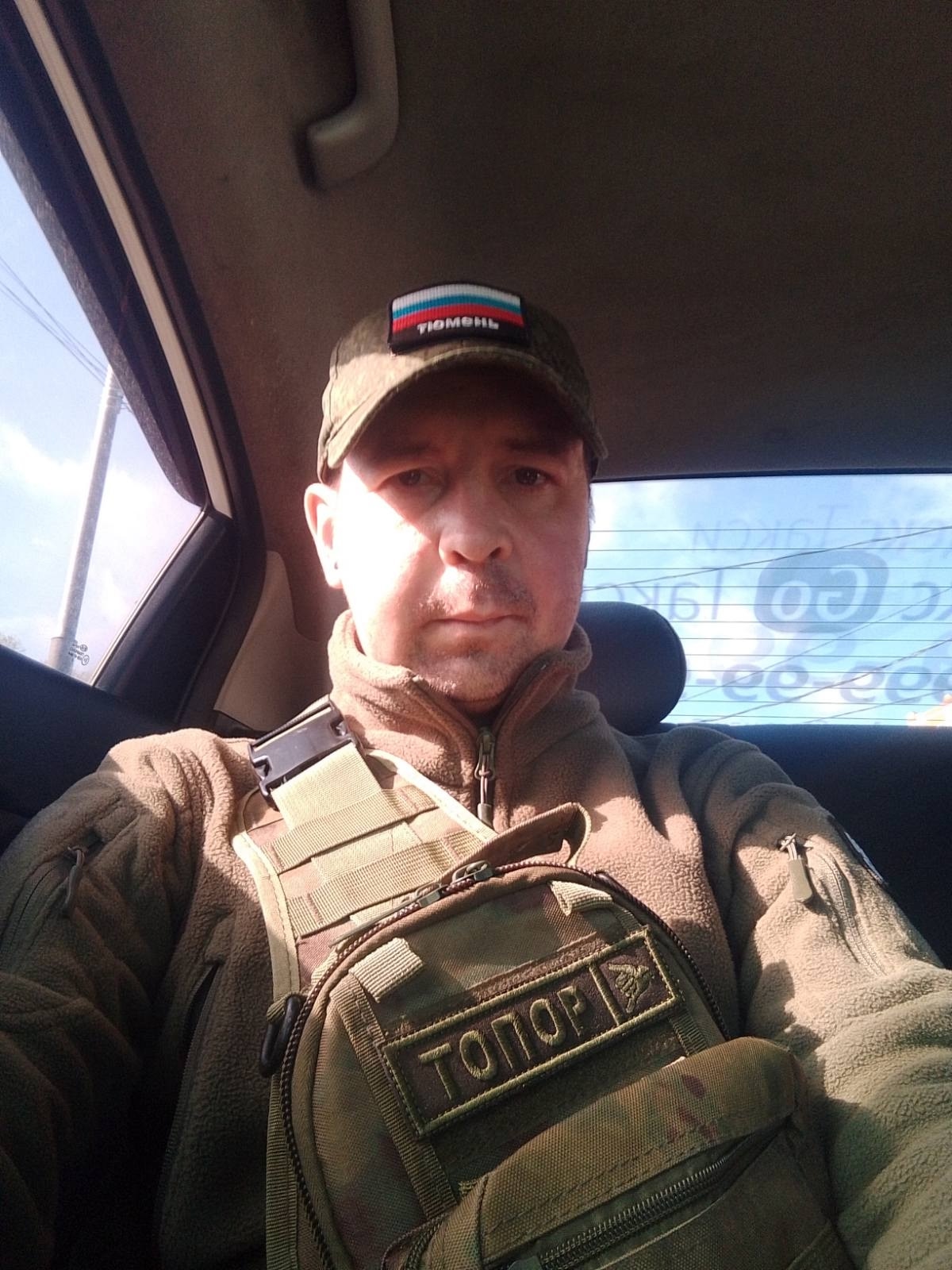 Фото: Погибший на войне с Украиной Верхов Алексей Игоревич. Тюменская область, мотострелковые войска