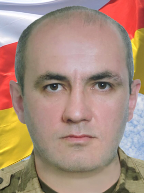 Фото: Погибший на войне с Украиной Качмазов Лянид Валерьевич. Республика Северная Осетия-Алания, нет данных