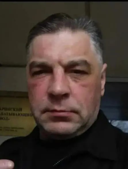 Фото: Погибший на войне с Украиной Гаранин Виктор Александрович. Ульяновская область, танковые войска