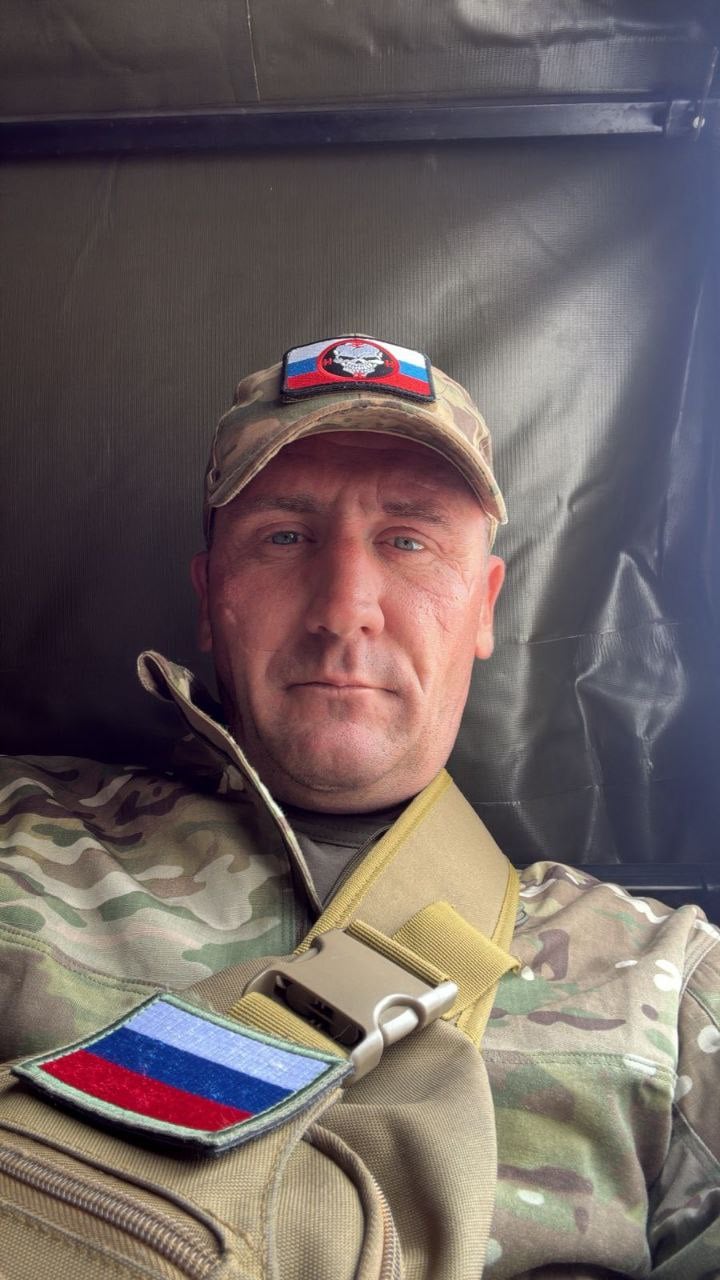 Фото: Погибший на войне с Украиной Петренко Василий Александрович. Краснодарский край, морпехи