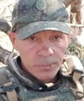 Фото: Погибший на войне с Украиной Покацкий Иван Леонидович. Республика Бурятия, добровольцы
