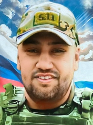 Фото: Погибший на войне с Украиной Лебедиков Денис Александрович. Кемеровская область, нет данных