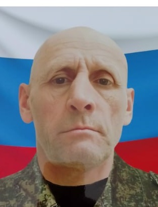 Фото: Погибший на войне с Украиной Щербаков Александр Владимирович. Красноярский край, добровольцы