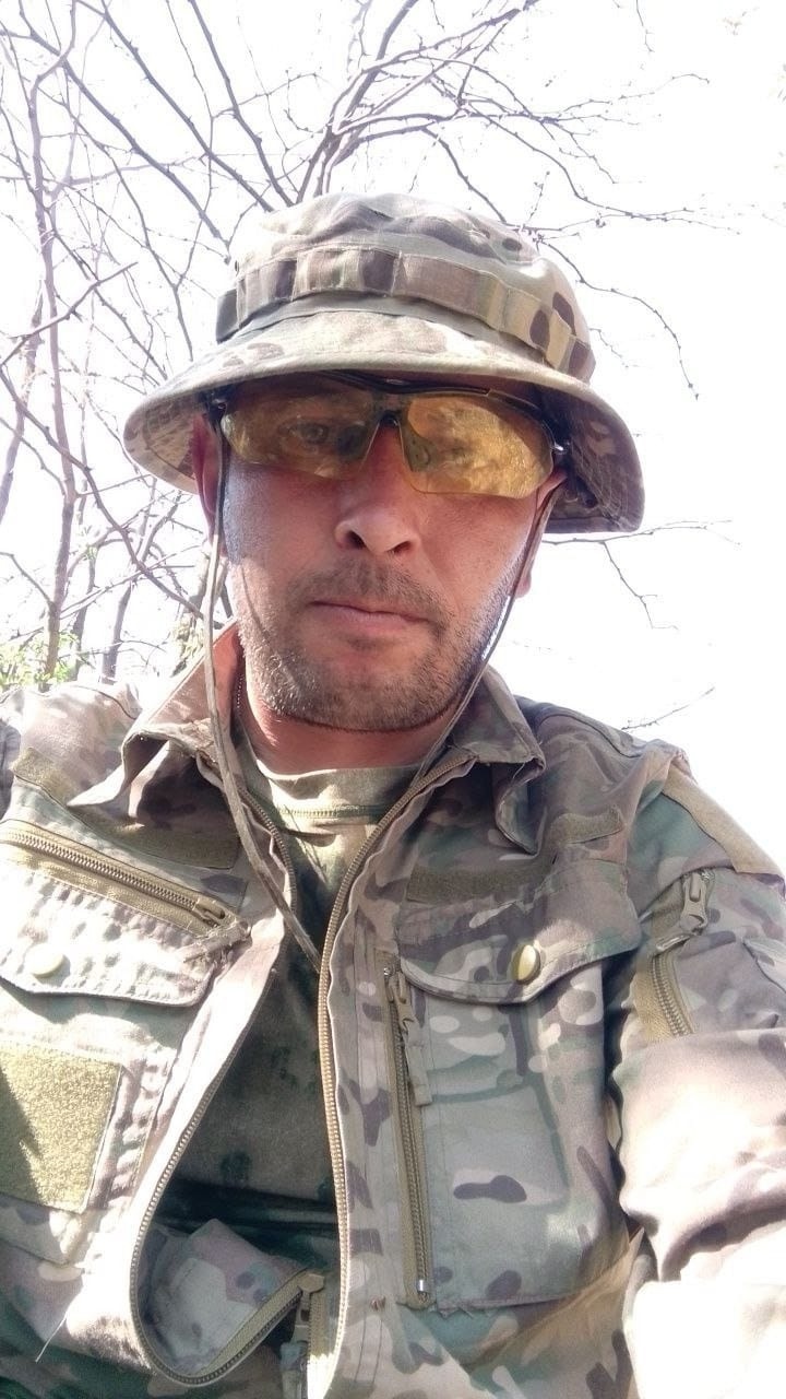 Фото: Погибший на войне с Украиной Клызбаев Рауфат Рашитович. Республика Башкортостан, мотострелковые войска