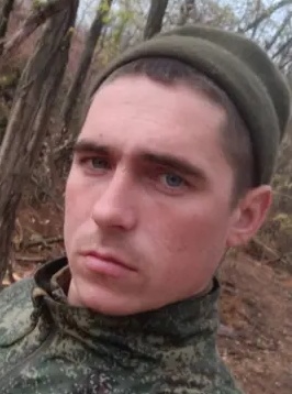 Фото: Погибший на войне с Украиной Чипиус Роман Викторович. Приморский край, добровольцы