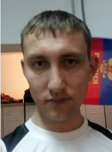 Фото: Погибший на войне с Украиной Муравьев Алексей Викторович. Оренбургская область, морпехи