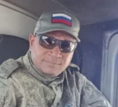 Фото: Погибший на войне с Украиной Грау Кассиани Даннер Элиесер. Иностранцы, добровольцы