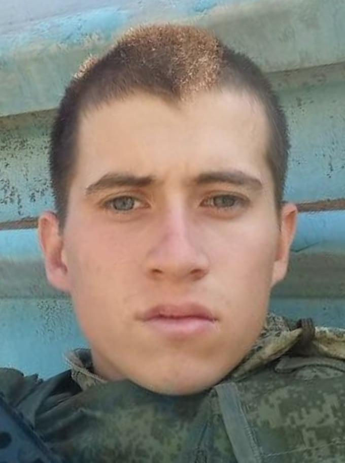 Фото: Погибший на войне с Украиной Григорьев Кирилл Алексеевич. Республика Татарстан, нет данных