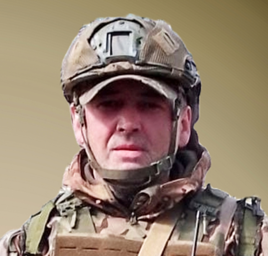 Фото: Погибший на войне с Украиной Бейс Роман Юрьевич. Омская область, мотострелковые войска