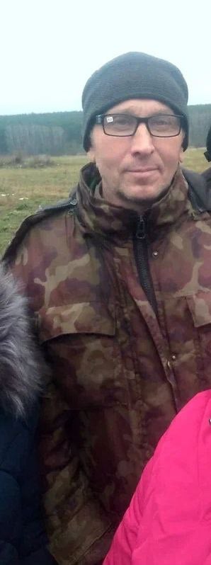 Фото: Погибший на войне с Украиной Погонин Андрей Серафимович. Тамбовская область, мотострелковые войска